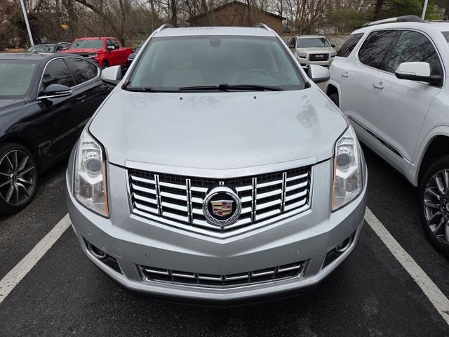 2013 Cadillac SRX Luxury Collection