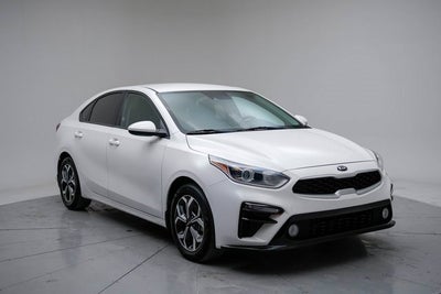 2020 Kia Forte LXS
