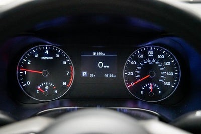 2021 Kia Forte GT-Line