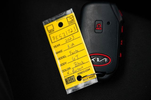 2023 Kia Forte GT-Line