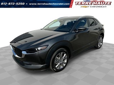 2024 Mazda Mazda CX-30 2.5 S Preferred Package