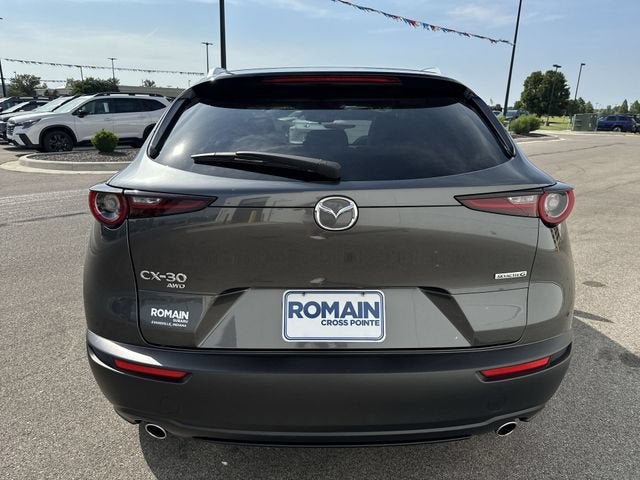 2024 Mazda Mazda CX-30 2.5 S Preferred Package
