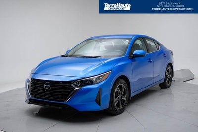 2024 Nissan Sentra SV Xtronic CVT