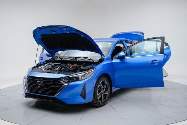 2024 Nissan Sentra SV Xtronic CVT