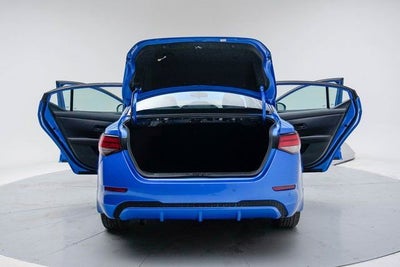 2024 Nissan Sentra SV Xtronic CVT