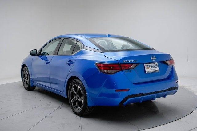 2024 Nissan Sentra SV Xtronic CVT