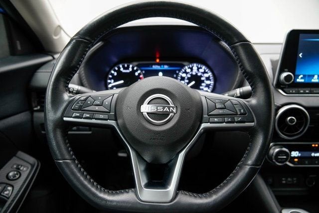 2024 Nissan Sentra SV Xtronic CVT