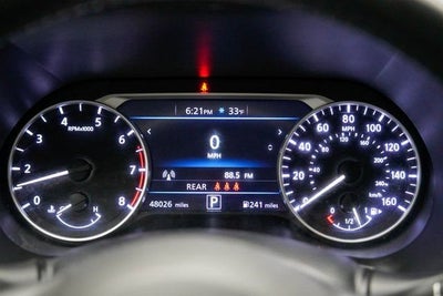 2024 Nissan Sentra SV Xtronic CVT