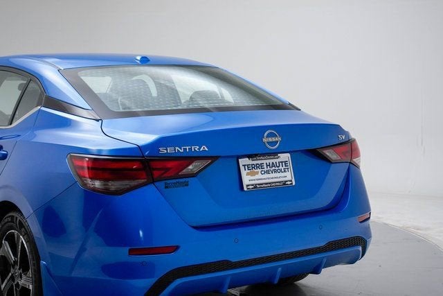 2024 Nissan Sentra SV Xtronic CVT