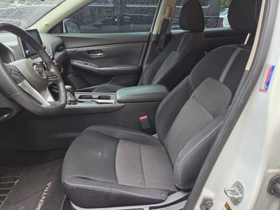 2020 Nissan Sentra SV Xtronic CVT