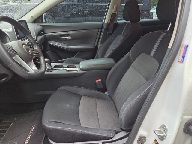 2020 Nissan Sentra SV Xtronic CVT