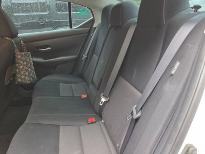2020 Nissan Sentra SV Xtronic CVT