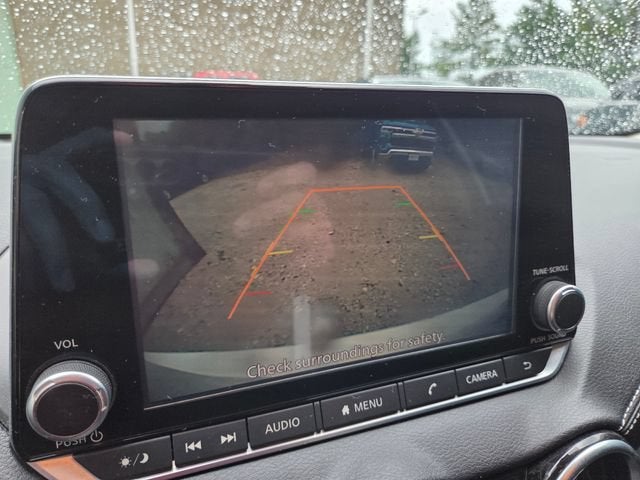 2020 Nissan Sentra SV Xtronic CVT