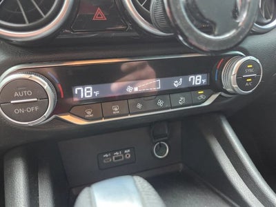 2020 Nissan Sentra SV Xtronic CVT