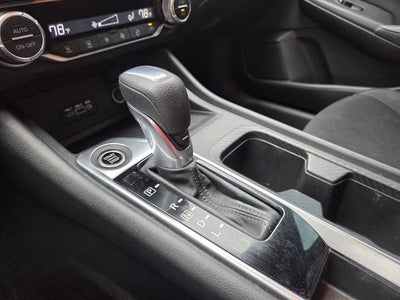 2020 Nissan Sentra SV Xtronic CVT