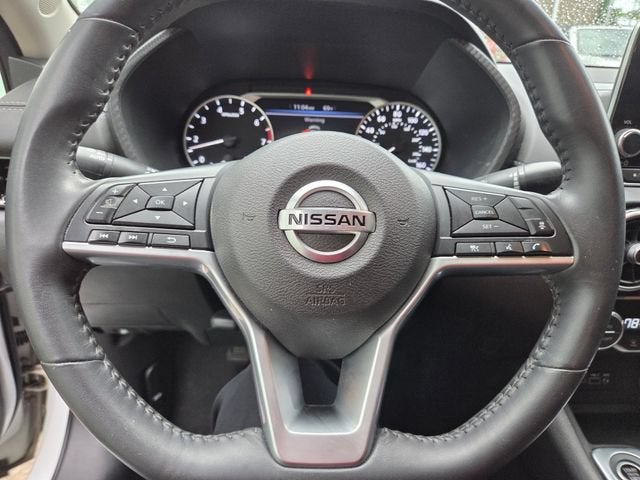 2020 Nissan Sentra SV Xtronic CVT