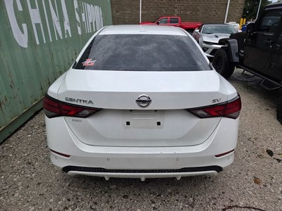 2020 Nissan Sentra SV Xtronic CVT