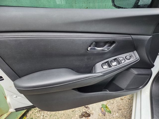 2020 Nissan Sentra SV Xtronic CVT