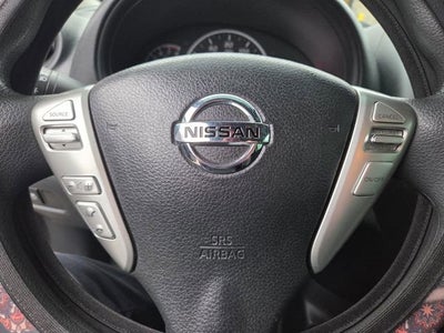 2015 Nissan Versa S Plus