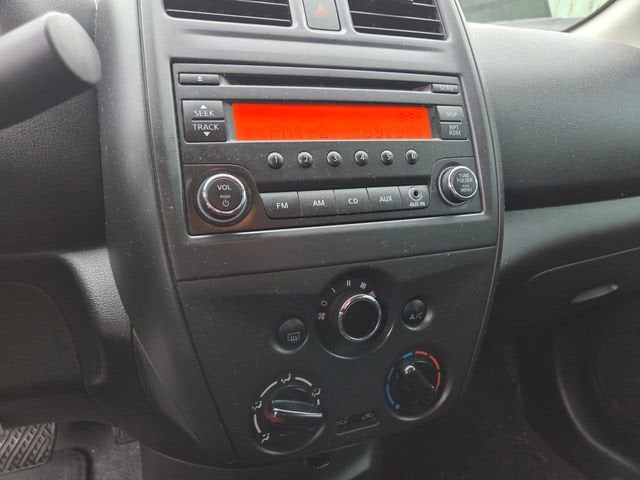 2015 Nissan Versa S Plus