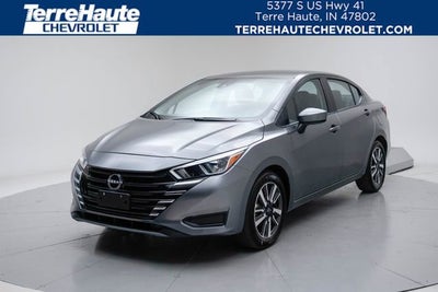 2024 Nissan Versa SV