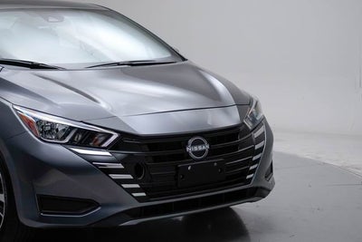 2024 Nissan Versa SV