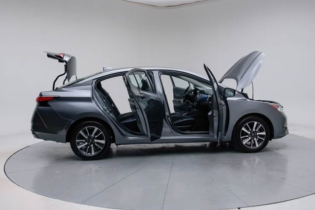2024 Nissan Versa SV