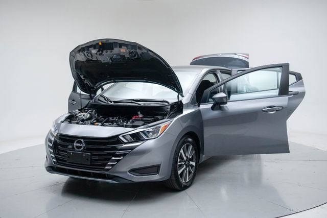 2024 Nissan Versa SV