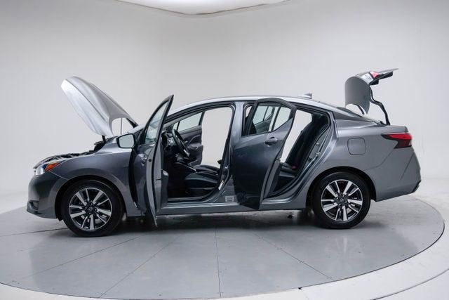 2024 Nissan Versa SV