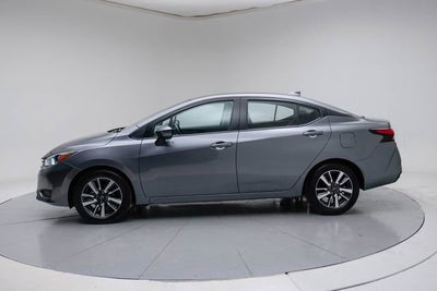 2024 Nissan Versa SV