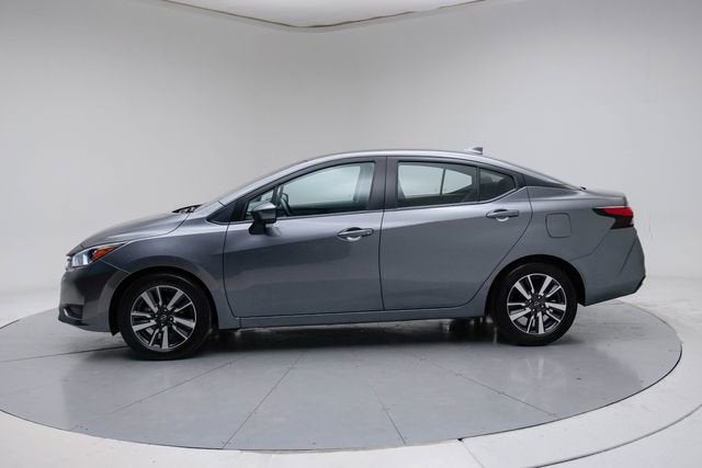 2024 Nissan Versa SV