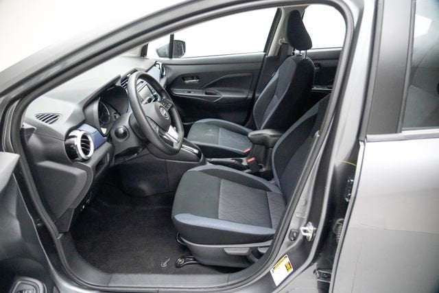 2024 Nissan Versa SV
