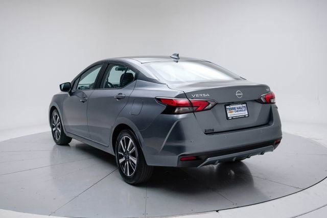 2024 Nissan Versa SV