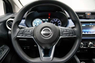 2024 Nissan Versa SV