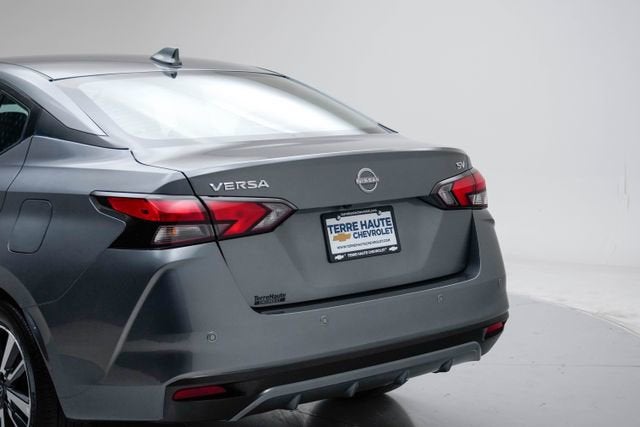 2024 Nissan Versa SV