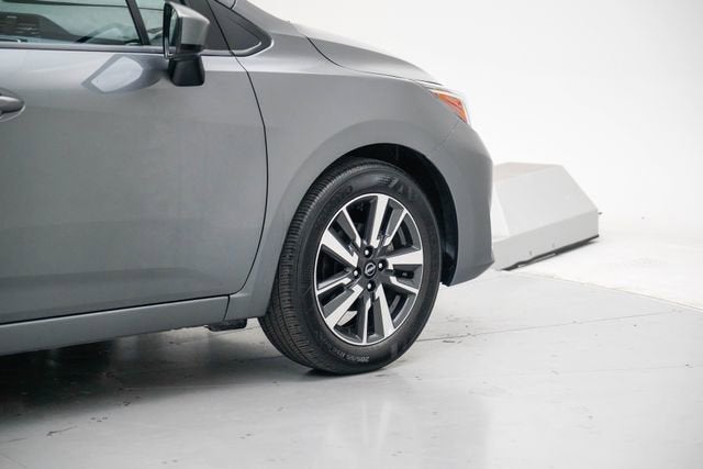2024 Nissan Versa SV