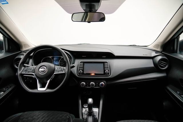 2022 Nissan Kicks S Xtronic CVT