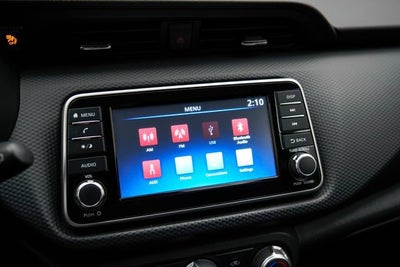 2022 Nissan Kicks S Xtronic CVT