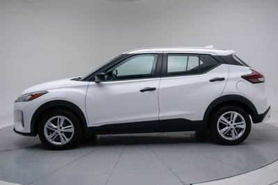 2022 Nissan Kicks S Xtronic CVT