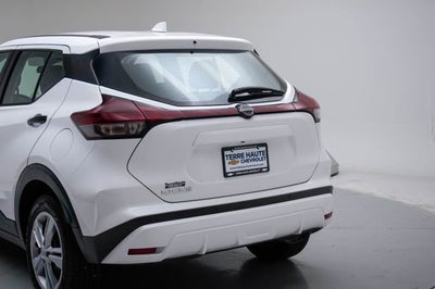 2022 Nissan Kicks S Xtronic CVT