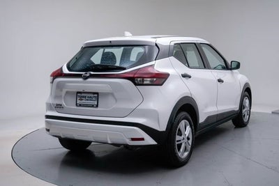 2022 Nissan Kicks S Xtronic CVT