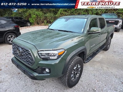 2022 Toyota Tacoma TRD Pro