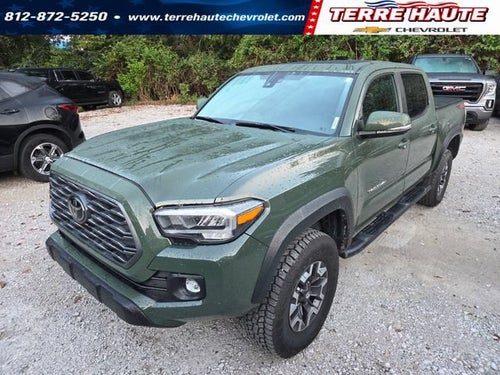 2022 Toyota Tacoma TRD Pro