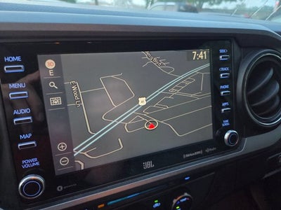 2022 Toyota Tacoma TRD Pro