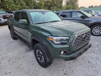 2022 Toyota Tacoma TRD Pro