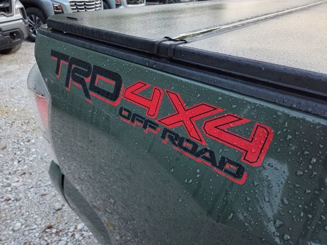 2022 Toyota Tacoma TRD Pro