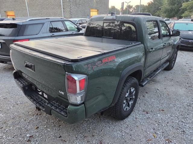 2022 Toyota Tacoma TRD Pro