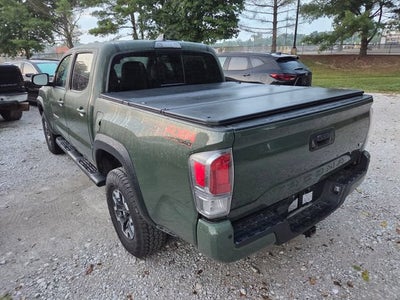 2022 Toyota Tacoma TRD Pro