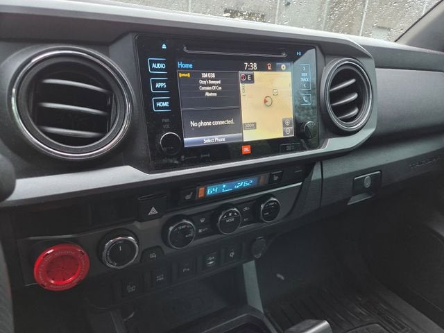 2017 Toyota Tacoma TRD Sport