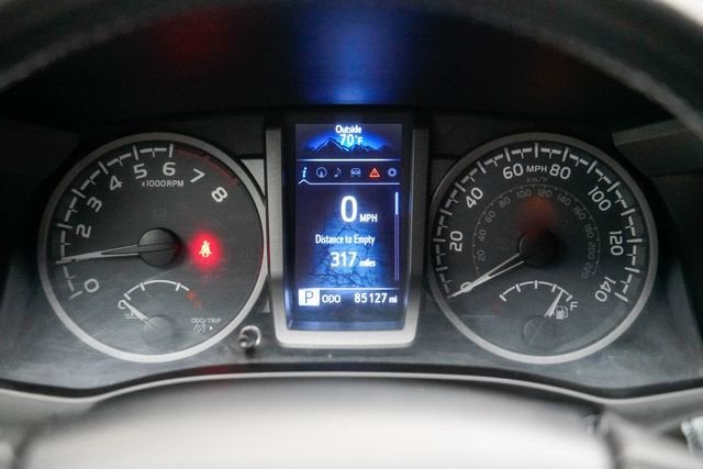 2017 Toyota Tacoma TRD Sport
